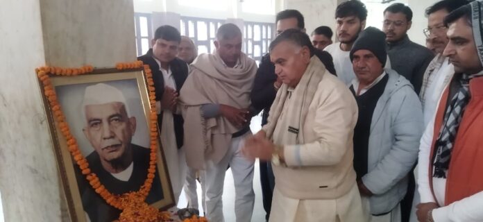 ChaudharyCharanSingh