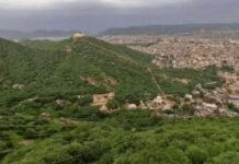 अरावली की 100-मीटर की परिभाषा को सुप्रीम कोर्ट में चुनौती Aravalli range