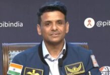 अंतरिक्ष वैज्ञानिक शुभांशु शुक्ला का हरियाणा दौरा, विज्ञान महोत्सव में युवाओं से संवाद Astronaut Visit