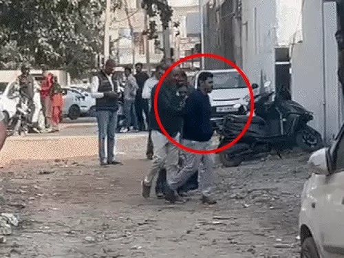 Hansi bribery case Hansi bribery case