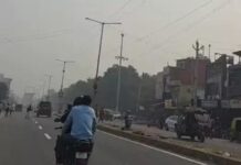 नगर परिषद करेगी बड़े पैमाने पर स्ट्रीट लाइट इंस्टॉलेशन Infrastructure Project