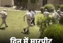 छात्रों पर लाठीचार्ज करने वाला CSO बहाल: 6 महीने बाद चुपचाप जॉइनिंग Haryana Agricultural University