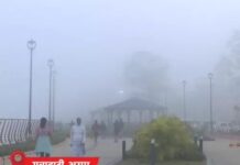 ठंड की लहर: राजस्थान में कड़कती सर्दी, उड़ानों पर असर low temperatures