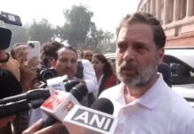 कांग्रेस नेता का आरोप: विदेशी मेहमानों से मिलवाने से रोकती है केंद्र सरकार Leader of Opposition