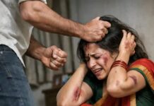 फरीदाबाद में महिला पर जानलेवा हमला, पुराने रिश्ते की रंजिश आई सामने Woman Assault