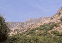 हरियाणा में भी फैली अरावली पर्वत श्रंखला Aravalli Range