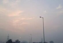 हरियाणा में ठंड का प्रकोप, आठ जिलों में कोहरा छाया Haryana Weather