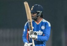 न्यू चंडीगढ़ में उल्टा पलटा खेल: मेजबान टीम के सपने चूर, दर्शक मायूस New Chandigarh T20