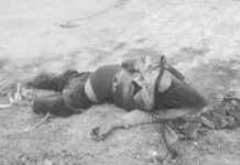 सनसनी, सार्वजनिक उद्यान में मिली अपंग व्यक्ति की क्षत-विक्षत देह Park Murder