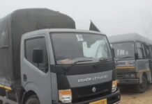 शहीद सुरजीत सिंह का पार्थिव शरीर आज अग्रोहा पहुंचा SSB jawan martyr