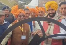 स्वदेशी संस्कृति की झलक, मुख्यमंत्री ने किया मेले का निरीक्षण Swadeshi Mela