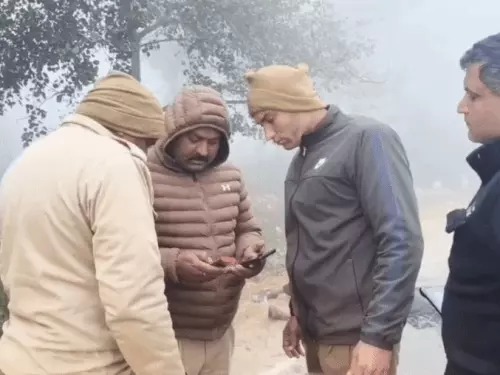 Kurukshetra accident