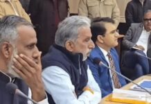 हरियाणा मंत्री ने BJP जिलाध्यक्ष को सार्वजनिक मंच पर लगाई फटकार BJP district president