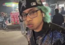 गाय को चिकन मोमोज खिलाने का वीडियो वायरल, युवक की पिटाई cow feeding chicken momos