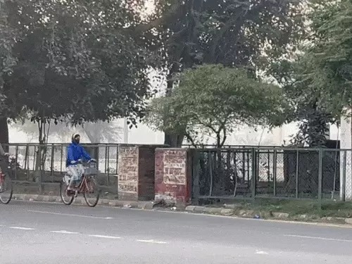 Gurugram Temperature