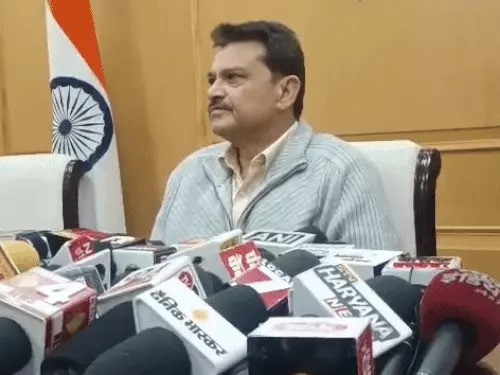 Jail Rules Amendment