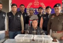 वाइन शॉप का PSO 50 लाख लेकर फरार: 7 दिन दिल्ली में खड़ी रही पैसों से भरी कार, Wine Shop Fraud