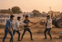 लिव-इन विवाद ने लिया खौफनाक मोड़, युवक की बेरहमी से हत्या Bhiwani murder