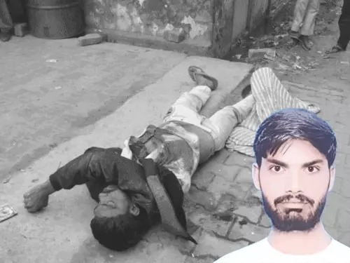 Palwal murder