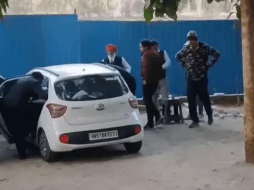 Faridabad registrar office