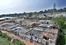 झुग्गी हटाओ अभियान तेज, अंतिम कच्ची कॉलोनी हटाने की तैयारी Chandigarh slum free