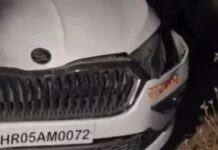 जनप्रतिनिधि के काफिले से टकराई कार, हंगामे के बाद आरोपी दबोचे गए MLA Vehicle Accident