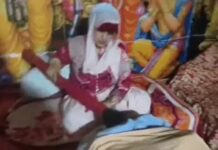 हांडी खेड़ा बाबा की पत्नी के ऑनलाइन झाड़े, दावे बने चर्चा का विषय Handi Khera Baba