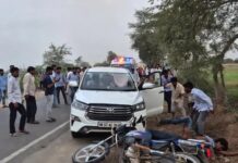 सड़क हादसे ने छीनी युवक की जान, परिवार पर टूटा दुखों का पहाड़ Muzaffarnagar youth death