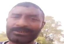 कैथल विवाद में नए वीडियो आए सामने, धमकी देने वाले की पहचान साफ Kashmiri vendors