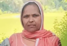 समारोह से वापसी के दौरान दर्दनाक हादसा, महिला ने रास्ते में दम तोड़ा Road Accident