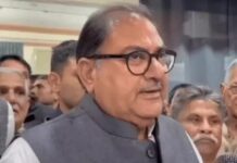 चौटाला ने कोर्ट से माँगी कड़ी सुरक्षा Abhay Chautala security plea