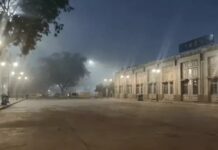 हिसार–सादलपुर लाइन पर 2 दिन प्रभावित रहेगी रेल सेवा: राजस्थान से आने वाली ट्रेनें चूरू तक सीमित Hisar Sadulpur Line