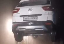 फतेहाबाद में कोहरे के बीच नहर में गिरी कार Fatehabad Accident