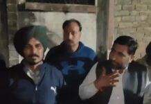 नशे के खिलाफ ग्रामीणों ने संभाली मोर्चेबंदी Fatehabad anti-drug campaign