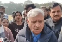 केंद्रीय मंत्री इंद्रजीत बोले- माइनिंग विवाद के पीछे असली मुद्दा अरावली की जमीन का व्यावसायिक उपयोग Union Minister Inderjit