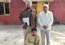 नशे की सप्लाई चेन पर वार, बड़ा सप्लायर दबोचा Karnal drug supplier arrested
