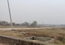 नहर क्षेत्र में अवैध बसावट, जमीन पर बने मकानों से प्रशासन सतर्क Illegal Colonies