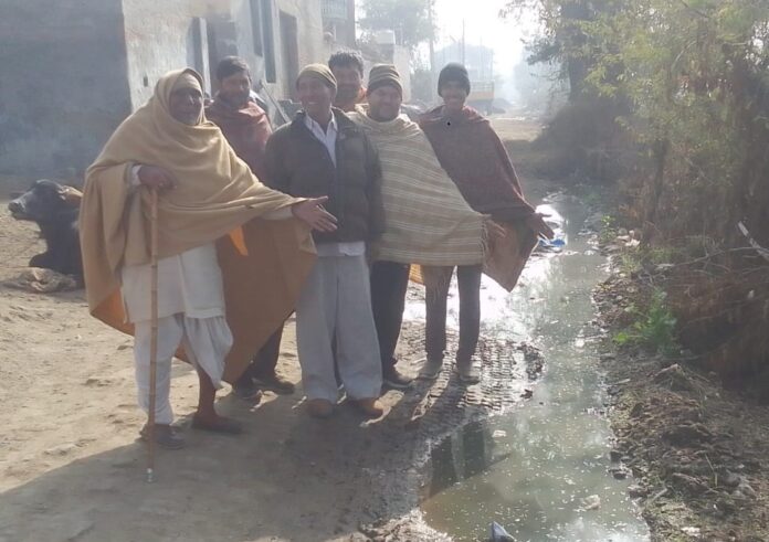 Safidon-Sivanamal village