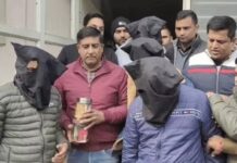 लूटकांड में अंदरूनी साजिश उजागर, पड़ोसी दुकान का कर्मचारी निकला सूत्रधार Karnal robbery case