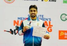 युवा मुक्केबाज़ ने राष्ट्रीय मंच पर लहराया परचम, अंतरराष्ट्रीय चुनौती की तैयारी boxing championship