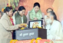 भगवद् गीता में है जीवन की हर मुश्किल का समाधान: स्वामी ज्ञानानंद Swami Gyananand Maharaj