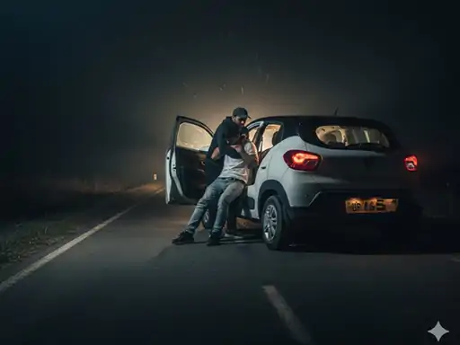 Sonipat murder attempt