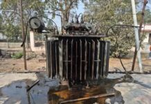 रातोंरात ऊर्जा ढांचे पर वार, गांवों में अंधेरा और हड़कंप Sonipat-transformer theft