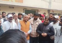 शैक्षणिक नियमों के खिलाफ सवर्ण समाज का मोर्चा UGC Rules