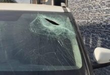 सड़क पर हिंसा से दहला इलाका, दिनदहाड़े हमले से फैली सनसनी Road rage attack