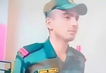 सेना कार्यालय में दर्दनाक अंत, अंबाला कैंट से सामने आई अग्निवीर की मौत Ambala Cantt