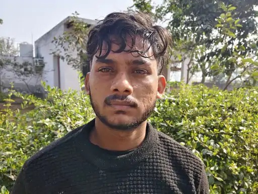 Palwal drug smuggler arrested