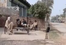 चुनावी दुश्मनी ने लिया हिंसक रूप, गोलियों से दहला इलाका Deeg village violence