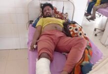 रंजिश की आग, युवक पर घातक हमला कर नकदी छीनी Hisar attack case