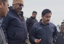 यमुना नहर में शव बरामद, जेब से मिले नकद और आधार कार्ड से पता चला dead body found